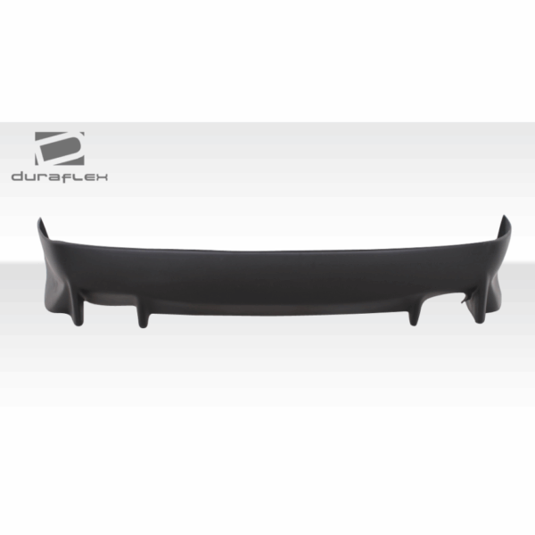 1990-1997 Mazda Miata Duraflex Vader Rear Lip Under Spoiler Air Dam - 1 Piece - Image 3