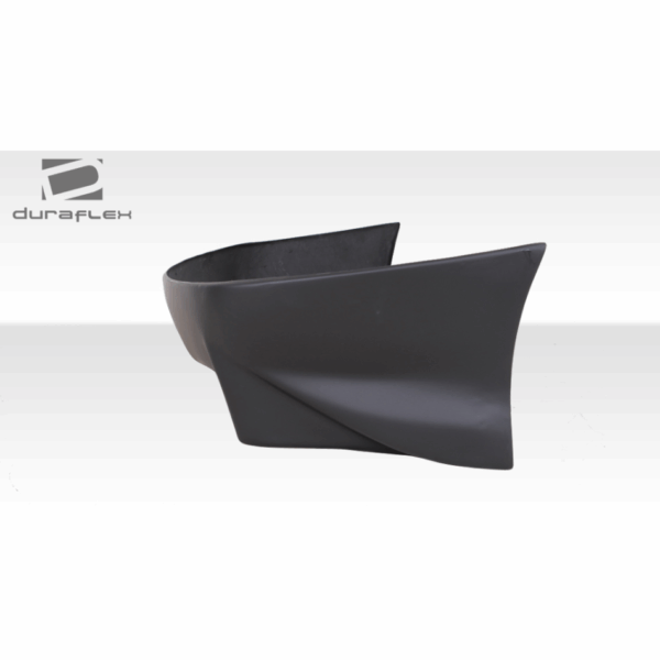 1990-1997 Mazda Miata Duraflex Vader Rear Lip Under Spoiler Air Dam - 1 Piece - Image 6