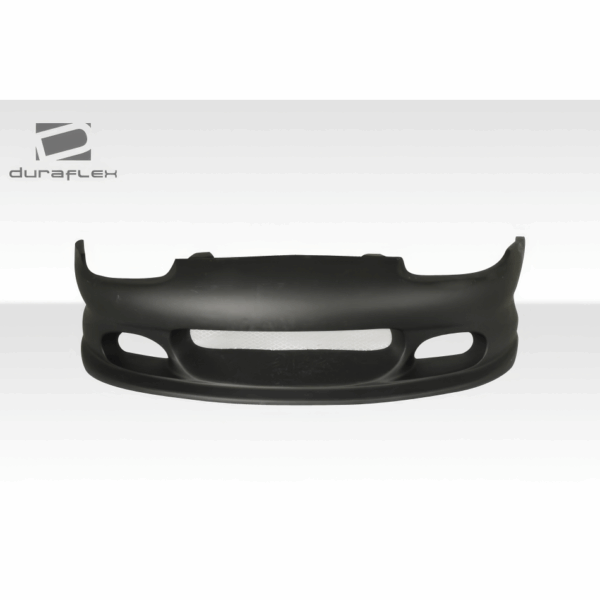 1999-2000 Mazda Miata Duraflex Bomber Front Bumper - 1 Piece - Image 4