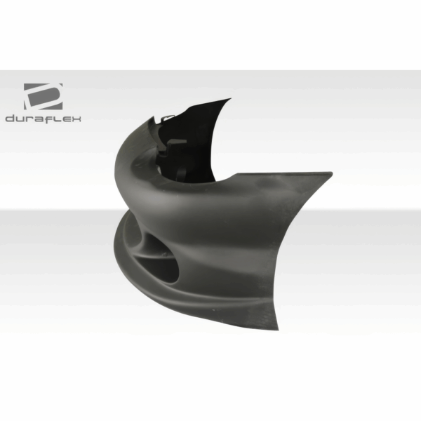 1999-2000 Mazda Miata Duraflex Bomber Front Bumper - 1 Piece - Image 6