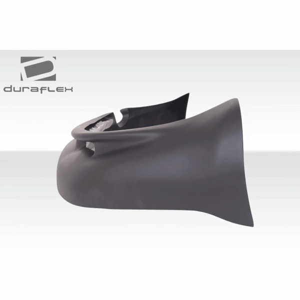 1999-2005 Mazda Miata Duraflex Wizdom Rear Lip Under Spoiler Air Dam - 1 Piece - Image 10
