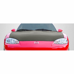 1999-2005 Mazda Miata Carbon Creations OEM Look Hood - 1 Piece