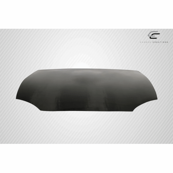 1999-2005 Mazda Miata Carbon Creations OEM Look Hood - 1 Piece - Image 2