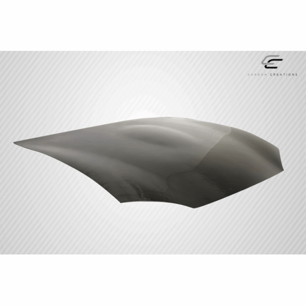 1999-2005 Mazda Miata Carbon Creations OEM Look Hood - 1 Piece - Image 3