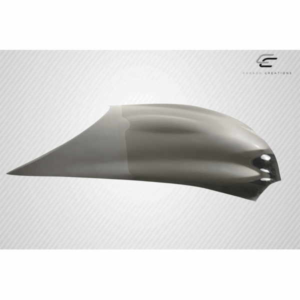 1999-2005 Mazda Miata Carbon Creations OEM Look Hood - 1 Piece - Image 4