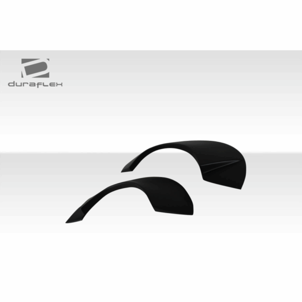 1990-1997 Mazda Miata Duraflex Circuit Front Fender Flares (+35mm) - 2 Piece - Image 7