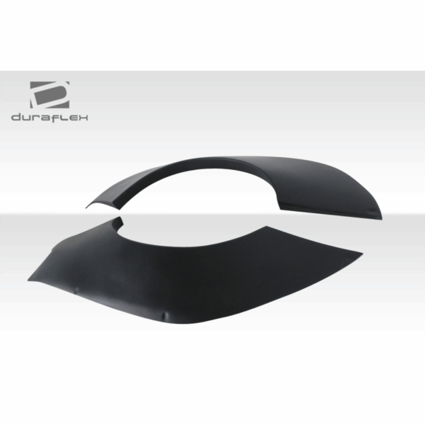 1990-1997 Mazda Miata Duraflex Circuit Rear Fender Flares (+40mm) - 2 Piece - Image 8