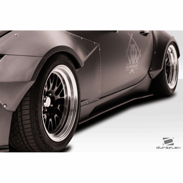 2016-2023 Mazda Miata Duraflex Circuit Side Skirts - 2 Piece - Image 7