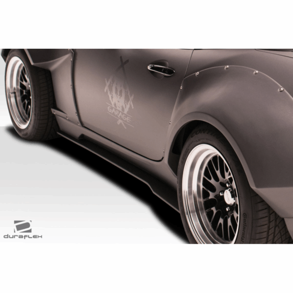 2016-2023 Mazda Miata Duraflex Circuit Side Skirts - 2 Piece - Image 8
