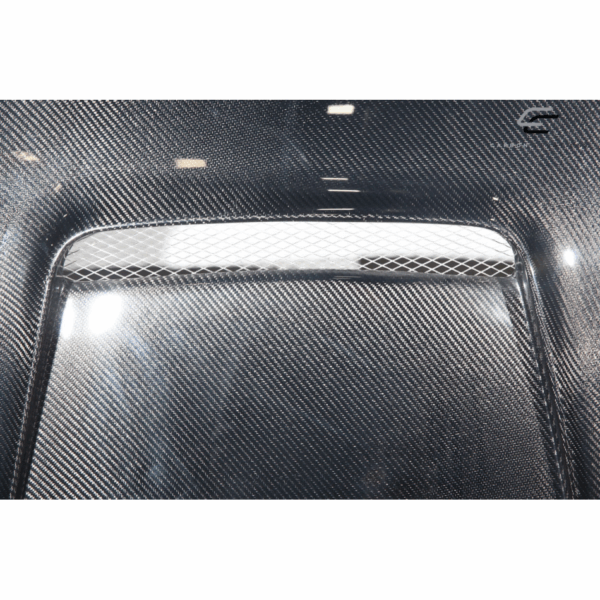 2016-2023 Mazda Miata Carbon Creations Circuit Hood - 1 Piece - Image 14