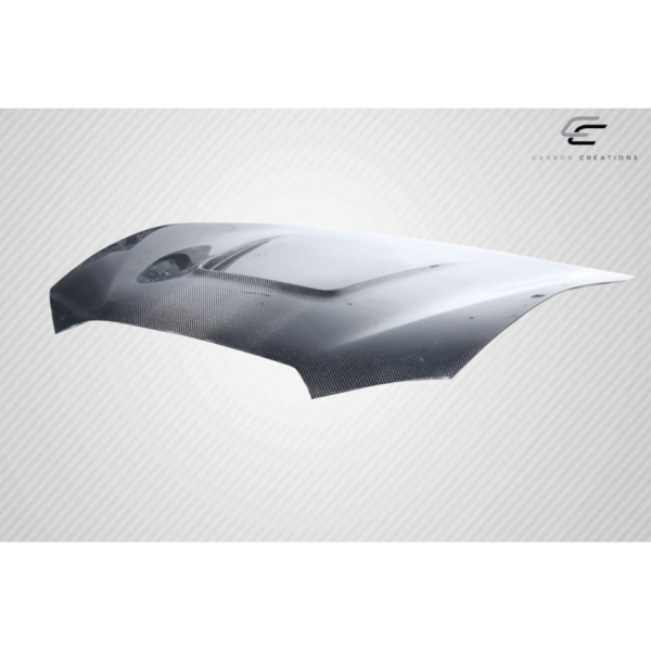 2016-2023 Mazda Miata Carbon Creations Circuit Hood - 1 Piece - Image 17