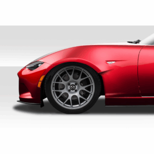 2016-2023 Mazda Miata Duraflex Competition Fenders - 2 Piece