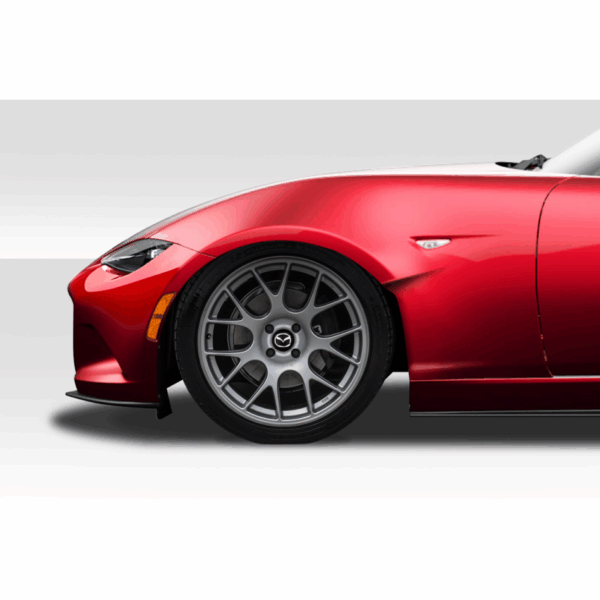 2016-2023 Mazda Miata Duraflex Competition Fenders - 2 Piece
