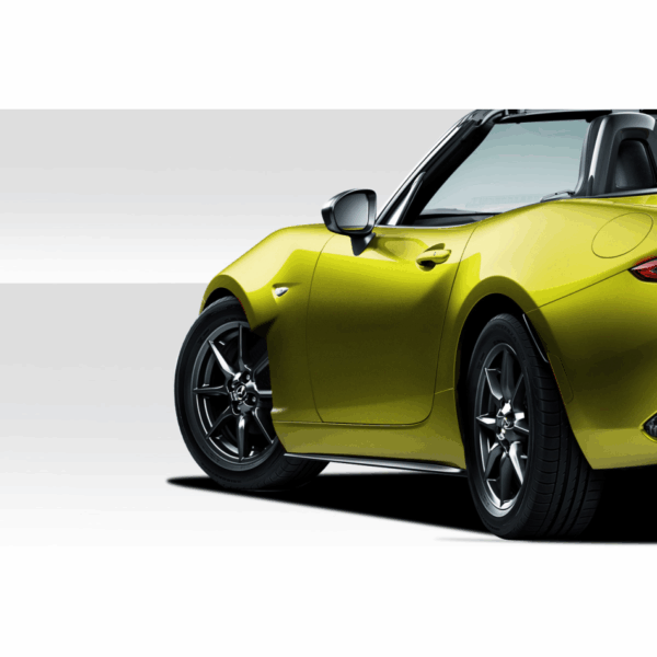 2016-2023 Mazda Miata Duraflex Competition Fenders - 2 Piece - Image 2