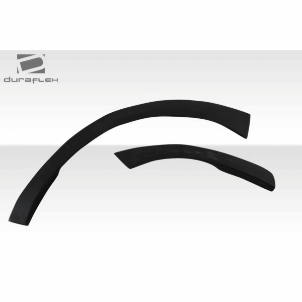 2006-2015 Mazda Miata Super20 Look Duraflex Front Fender Flares - 4 Piece - Image 3