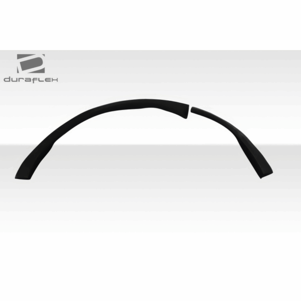 2006-2015 Mazda Miata Super20 Look Duraflex Front Fender Flares - 4 Piece - Image 4