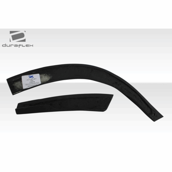 2006-2015 Mazda Miata Super20 Look Duraflex Front Fender Flares - 4 Piece - Image 10