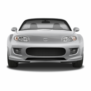 2006-2008 Mazda Miata Couture Polyurethane M Speed Front Bumper - 1 Piece