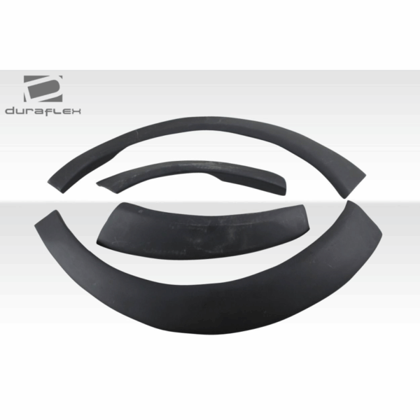 2006-2015 Mazda Miata Super20 Look Duraflex Fender Flare Kit - 4 Piece - Image 10