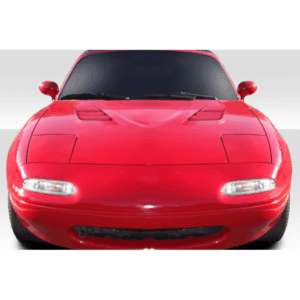 1990-1997 Mazda Miata Duraflex Venom Hood - 1 Piece