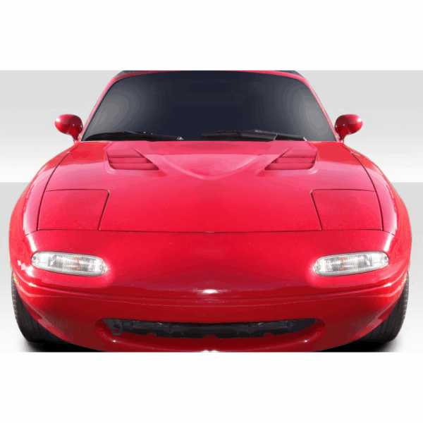 1990-1997 Mazda Miata Duraflex Venom Hood - 1 Piece