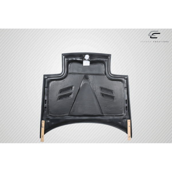 1990-1997 Mazda Miata Carbon Creations DriTech Venom Hood - 1 Piece - Image 3