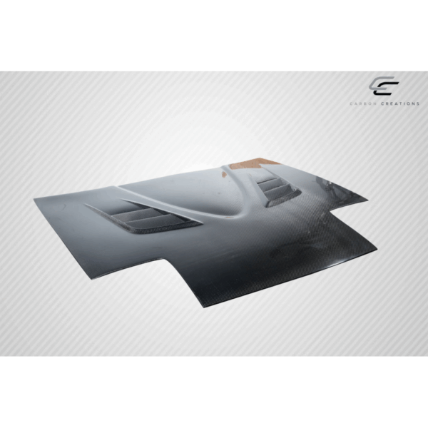 1990-1997 Mazda Miata Carbon Creations DriTech Venom Hood - 1 Piece - Image 9