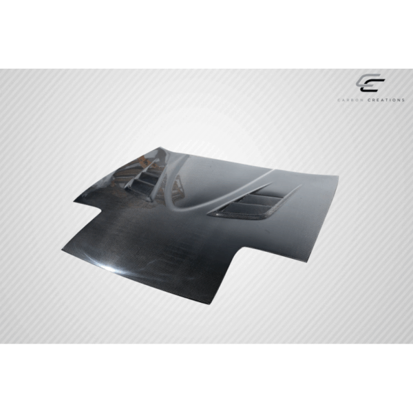 1990-1997 Mazda Miata Carbon Creations DriTech Venom Hood - 1 Piece - Image 12