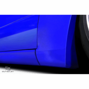 1990-1997 Mazda Miata Duraflex Pro Garage Fender Corner Flare Cap - 2 Piece