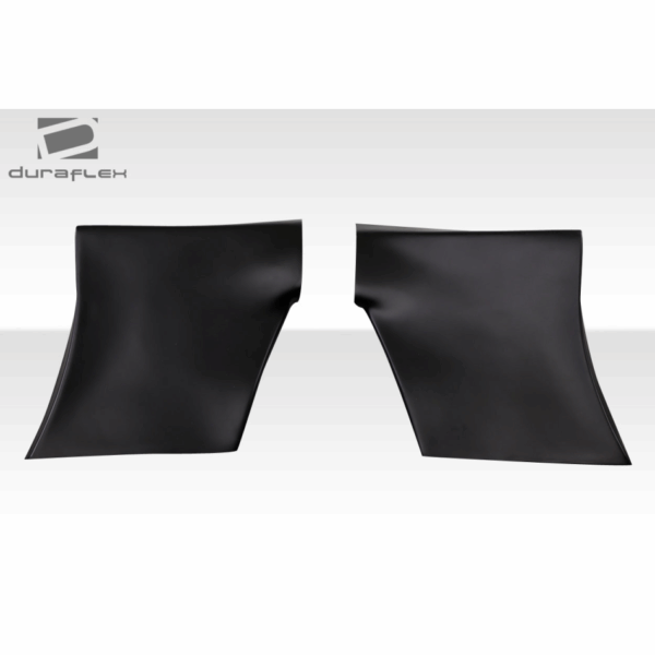 1990-1997 Mazda Miata Duraflex Pro Garage Fender Corner Flare Cap - 2 Piece - Image 25
