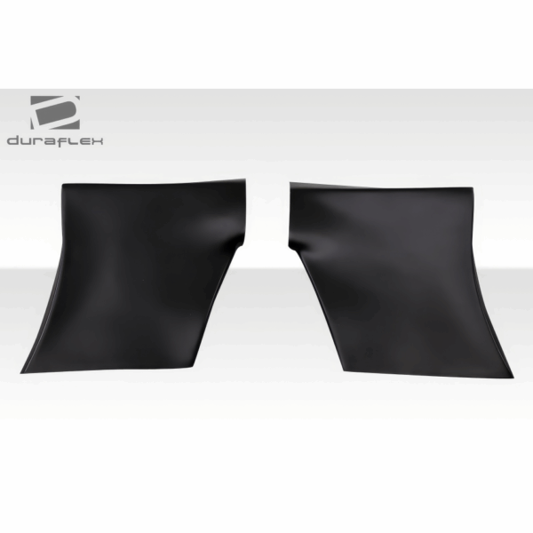 1990-1997 Mazda Miata Duraflex Pro Garage Fender Corner Flare Cap - 2 Piece - Image 12