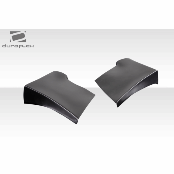 1990-1997 Mazda Miata Duraflex Pro Garage Fender Corner Flare Cap - 2 Piece - Image 26