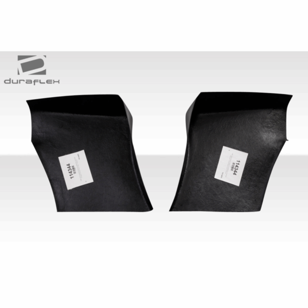 1990-1997 Mazda Miata Duraflex Pro Garage Fender Corner Flare Cap - 2 Piece - Image 29