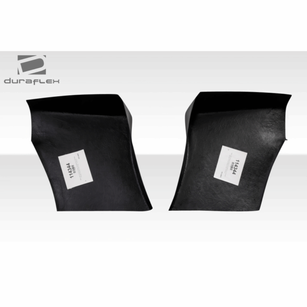 1990-1997 Mazda Miata Duraflex Pro Garage Fender Corner Flare Cap - 2 Piece - Image 16