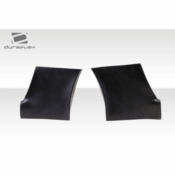 1990-1997 Mazda Miata Duraflex Pro Garage Fender Corner Flare Cap - 2 Piece - Image 23