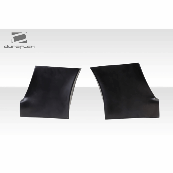 1990-1997 Mazda Miata Duraflex Pro Garage Fender Corner Flare Cap - 2 Piece - Image 10