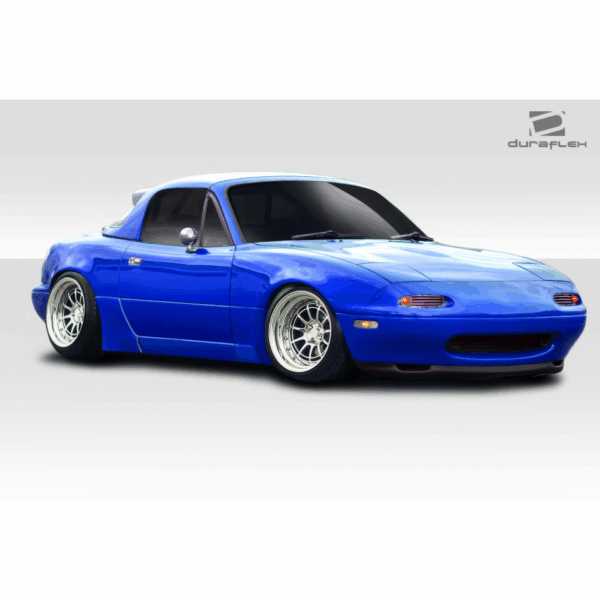 1990-1997 Mazda Miata Duraflex Pro Garage Fender Corner Flare Cap - 2 Piece - Image 3