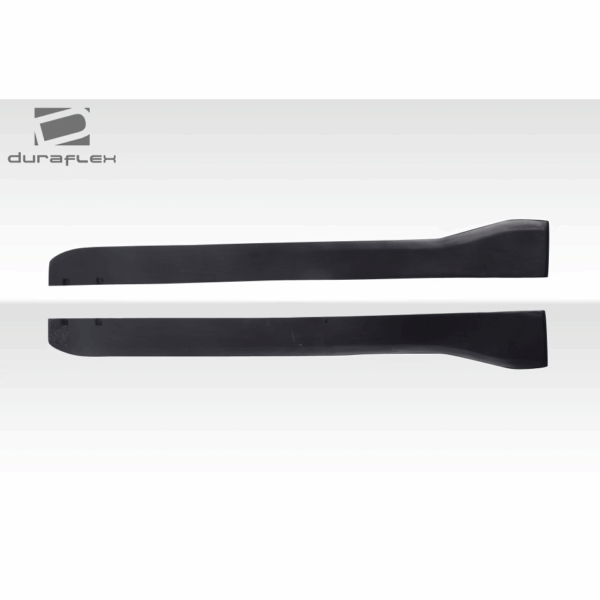 1990-1997 Mazda Miata Duraflex Pro Garage Side Skirts Splitters - 2 Piece - Image 6