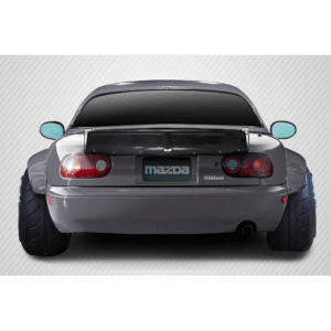 1990-1997 Mazda Miata Carbon Creations DriTech TKO Wing Spoiler - 1 Piece