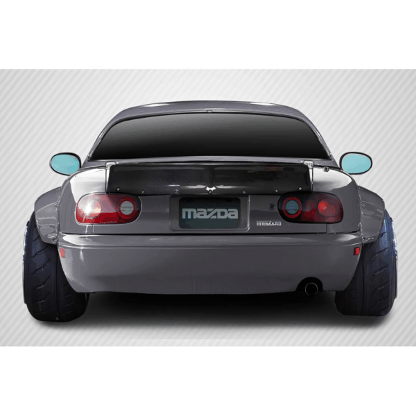 1990-1997 Mazda Miata Carbon Creations DriTech TKO Wing Spoiler - 1 Piece