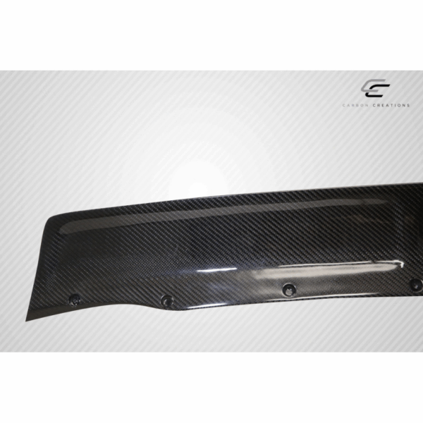 1990-1997 Mazda Miata Carbon Creations DriTech TKO Wing Spoiler - 1 Piece - Image 9