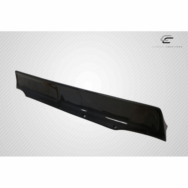 1990-1997 Mazda Miata Carbon Creations DriTech TKO Wing Spoiler - 1 Piece - Image 10