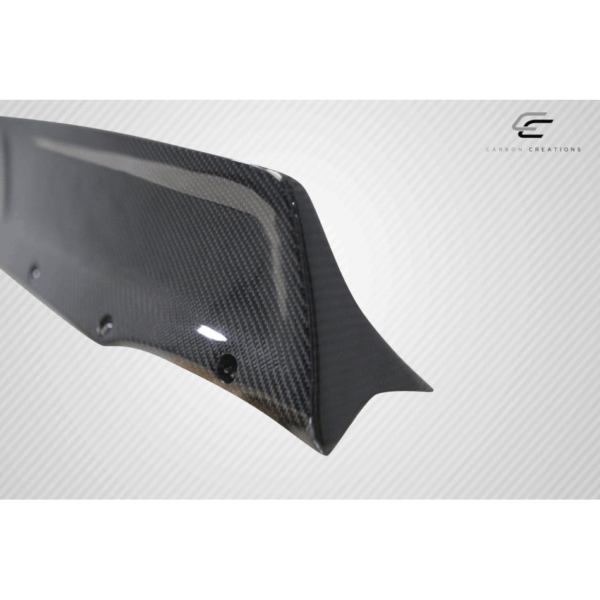1990-1997 Mazda Miata Carbon Creations DriTech TKO Wing Spoiler - 1 Piece - Image 12
