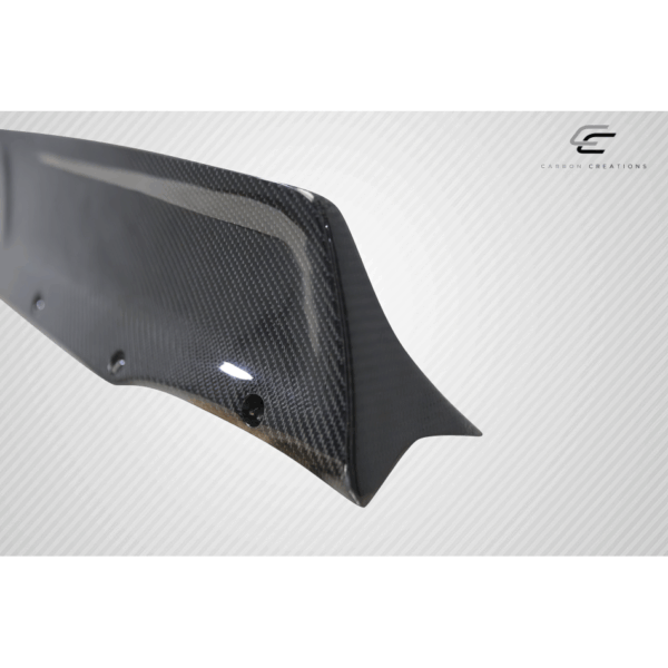 1990-1997 Mazda Miata Carbon Creations DriTech TKO Wing Spoiler - 1 Piece - Image 7