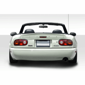 1990-1997 Mazda Miata Duraflex K Garage Wing Spoiler - 1 Piece