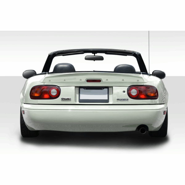 1990-1997 Mazda Miata Duraflex K Garage Wing Spoiler - 1 Piece