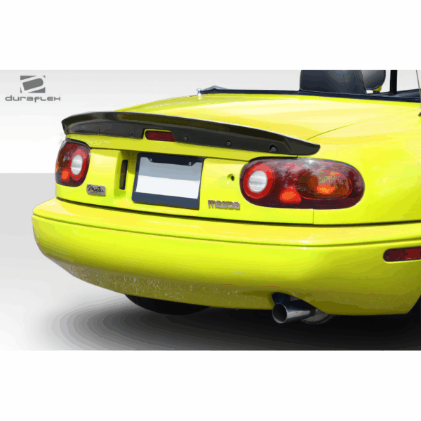 1990-1997 Mazda Miata Duraflex K Garage Wing Spoiler - 1 Piece - Image 2