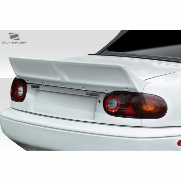 1990-1997 Mazda Miata Duraflex TKO Wing Spoiler - 1 Piece - Image 2