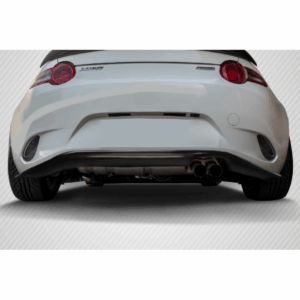 2016-2023 Mazda Miata Carbon Creations DriTech C-Speed Rear Lip - 1 Piece