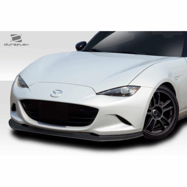 2016-2023 Mazda Miata Duraflex Lightspeed Front Lip - 1 Piece - Image 2